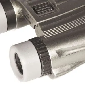 Бинокль Kenko Ultra View 10x25 DH, серебристый, изображение 4