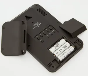 Метеостанция La Crosse WS1650 с датчиком ветра, изображение 6