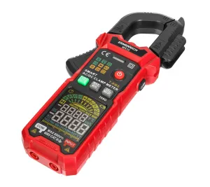 Токоизмерительные клещи Ermenrich Ping MK50, изображение 4