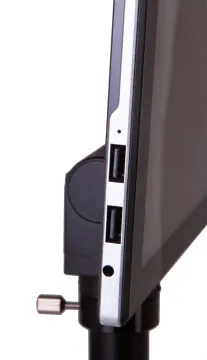 Микроскоп цифровой Levenhuk MED D10T LCD, тринокулярный, изображение 21