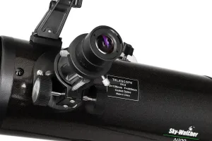 Телескоп Sky-Watcher N100 mini Virtuoso GTi, настольный, изображение 9