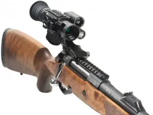 Прицел ночного видения цифровой PARD NV008SP-LRF (850 нм, 50 мм), изображение 4