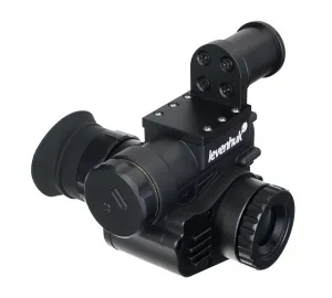 Монокуляр тепловизионный Levenhuk Fatum TVM20 Helmet, с креплением на шлем, изображение 8