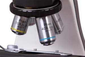 Микроскоп цифровой Levenhuk MED D1000T, 14 Мпикс, тринокулярный, изображение 10