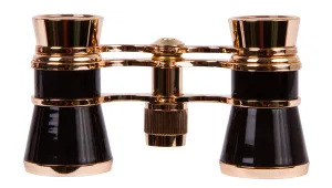 Театральный бинокль Konus 3x25 Black, изображение 5