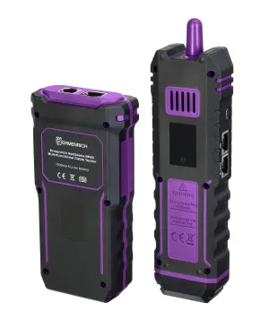 Многофункциональный кабельный тестер Ermenrich NetGeeks NP50, изображение 5