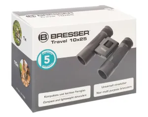 Бинокль Bresser Travel 10x25, изображение 10