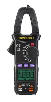 Токоизмерительные клещи Ermenrich Ping MK10, изображение 2