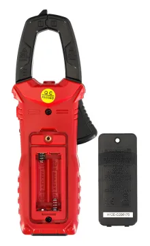 Токоизмерительные клещи Ermenrich Ping MK40, изображение 8