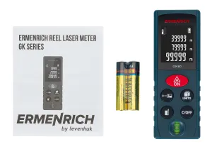 Лазерная рулетка Ermenrich Reel PLUS GK60, изображение 2