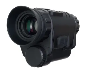 Монокуляр цифровой ночного видения Levenhuk Halo NVM50 Helmet, с креплением на шлем, изображение 13