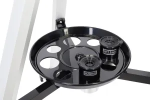 Телескоп Levenhuk Discovery Spark Travel 60 с книгой, изображение 5