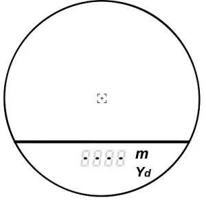 Бинокль-дальномер STURMAN 8x42 LRF, изображение 7