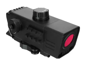 Монокуляр цифровой ночного видения Levenhuk Halo NVR50, с прицельным крепежом, изображение 5