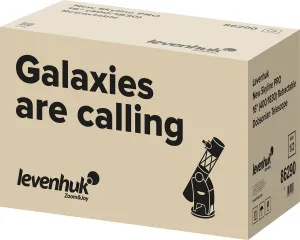 Телескоп Добсона Levenhuk New Skyline PRO 16" (400/1830) Retractable, изображение 7