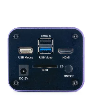 Микроскоп металлографический инвертированный цифровой MAGUS Metal VD700 BD LCD, изображение 20