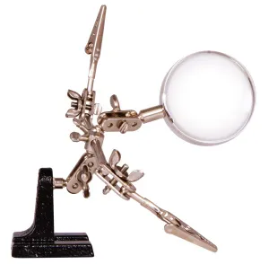 Лупа штативная Levenhuk Zeno Refit ZF9 (выставочный образец), изображение 3