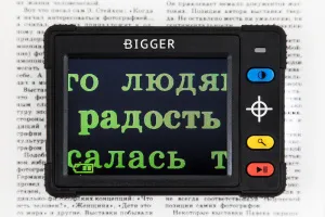 Лупа электронная Bigger B1-35TV, изображение 9