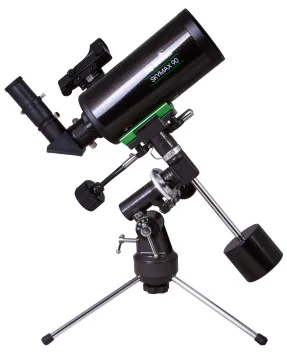 Телескоп Sky-Watcher SKYMAX BK MAK90EQ1, настольный, изображение 4