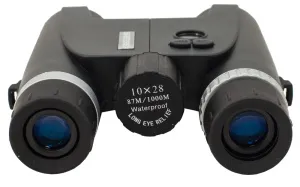 Бинокль Bresser Everest 10x28 WD/KMP с цифровым компасом, изображение 6