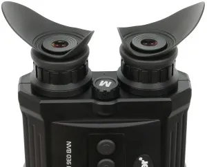 Бинокль цифровой ночного видения Veber NVB 036 RF QHD, изображение 10