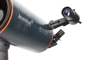 Фототелескоп Levenhuk Kelvin MAK127 AZ GOTO Wi-Fi, изображение 10