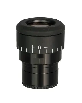 Окуляр MAGUS ND10R 10х/22 мм с сеткой и диоптрийной коррекцией (D 30 мм), изображение 2