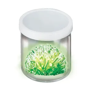 Набор 4M 00-03918 «Лаборатория кристаллов. Светящийся изумруд», изображение 3