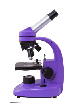 Микроскоп Levenhuk Rainbow 50L NG Amethyst\Аметист, изображение 13