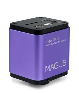 Микроскоп биологический инвертированный цифровой MAGUS Bio VD350 LCD, изображение 22