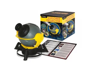 Домашний планетарий (проектор) EDU TOYS «Исследователь», изображение 5