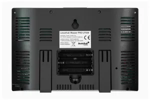 Метеостанция Levenhuk Wezzer PRO LP200, изображение 5