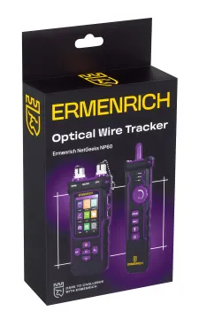 Многофункциональный кабельный тестер Ermenrich NetGeeks NP60, изображение 13