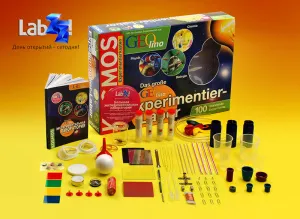 LabZZ! Большая экспериментальная лаборатория, изображение 3