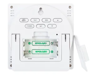 Метеостанция Bresser 4CAST MSW, белая, изображение 8