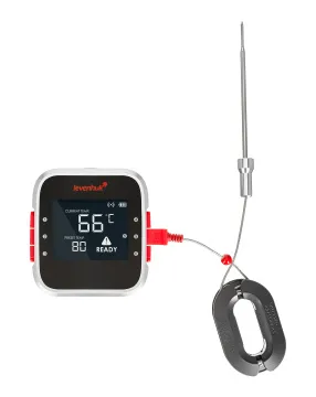Термометр для мяса Levenhuk Wezzer Grill BT20, изображение 5