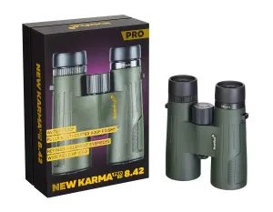 Бинокль Levenhuk New Karma PRO ED 8x42, изображение 5