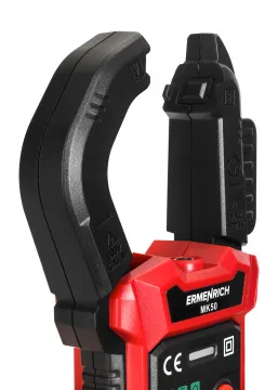 Токоизмерительные клещи Ermenrich Ping MK50, изображение 7
