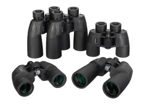 Бинокль Levenhuk New Sherman BASE 7x50, изображение 3
