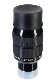 Окуляр Levenhuk Ra LER 6 мм, 1,25", изображение 2