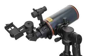 Фототелескоп Levenhuk Kelvin MAK80 AZ, изображение 6
