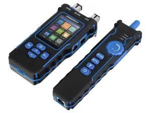 Многофункциональный кабельный тестер Ermenrich NetGeeks NP60, изображение 20