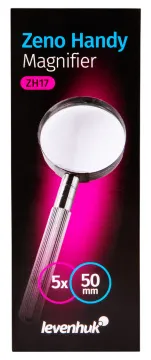 Лупа ручная Levenhuk Zeno Handy ZH17, изображение 9