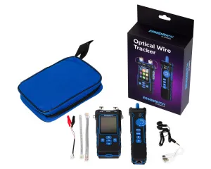 Многофункциональный кабельный тестер Ermenrich NetGeeks NP60, изображение 16