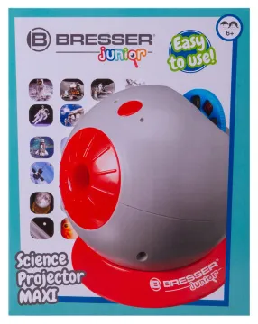 Проектор обучающий Bresser Junior MAXI, изображение 14
