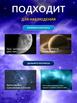 Телескоп Sky-Watcher P1145AZ-GO2 SynScan GOTO, изображение 15