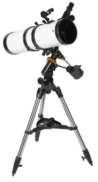 Телескоп Veber PolarStar 650/130 EQ, изображение 2