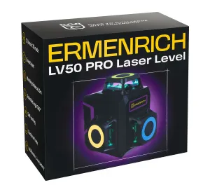 Лазерный уровень Ermenrich PRO LV50, изображение 10