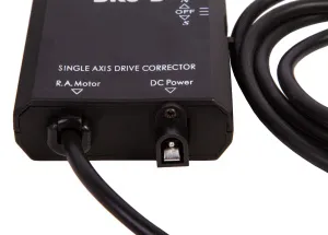 Электропривод часовой оси Bresser Messier для монтировок EXOS-1/MON-1 (с пультом), изображение 4