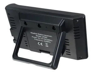 Метеостанция Levenhuk Wezzer PRO LP240, изображение 3